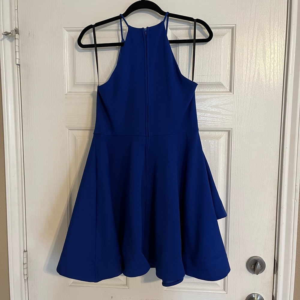 Skater Cocktail Dress - Picture 5 of 6